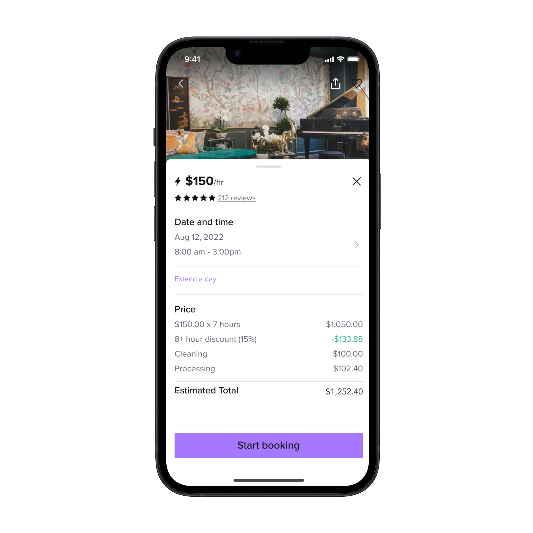 Mobile Checkout Redesign