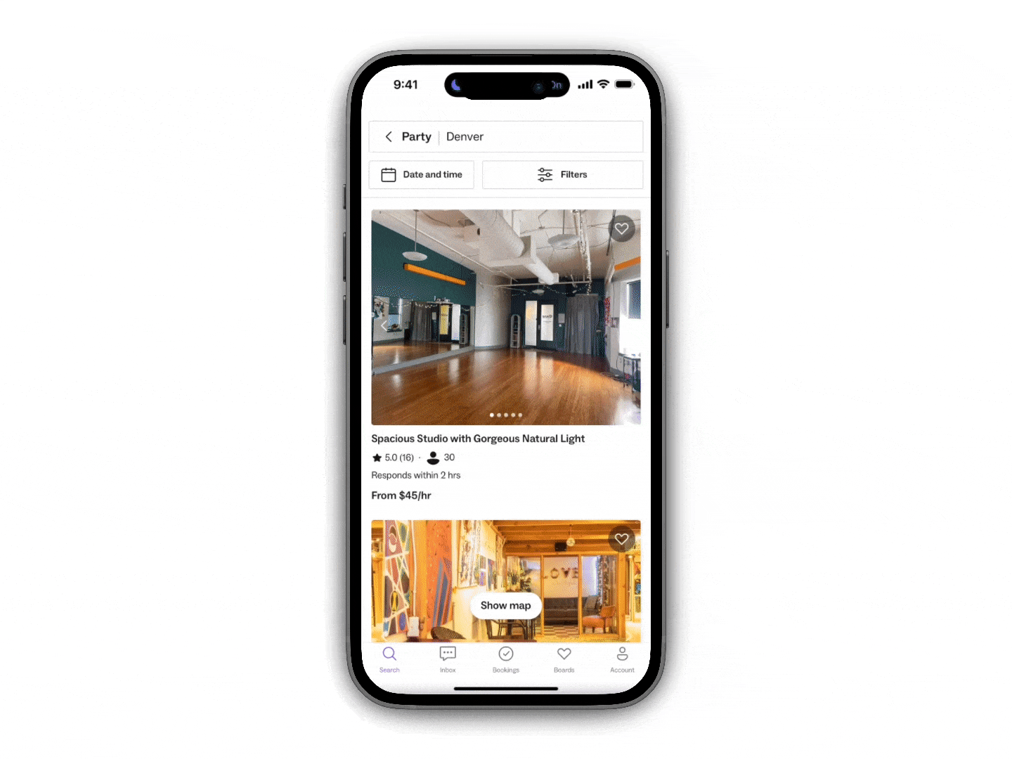 Peerspace Pricing Calculator